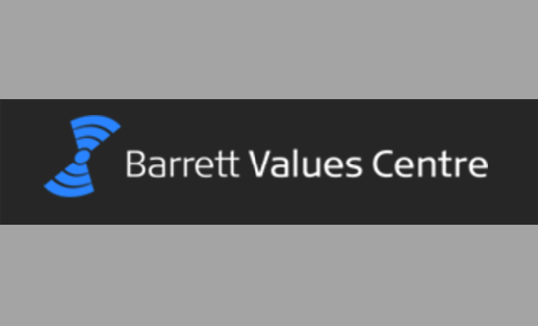 barrett values centre